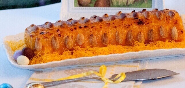 Torta-de-Amêndoa-e-Doce-de-Ovos
