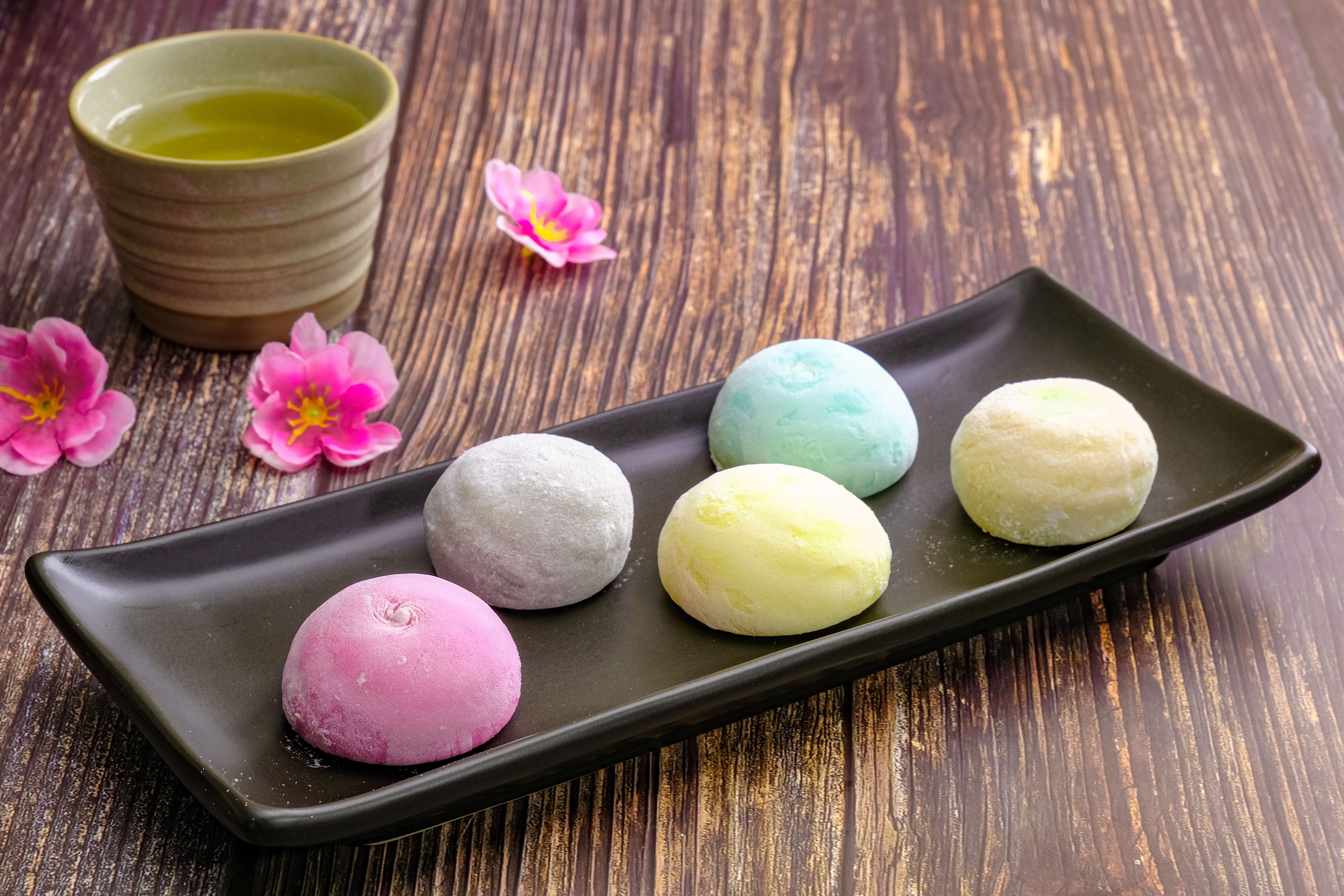 Mochi Gelado: o que é e onde comprar 