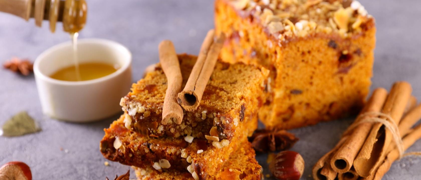 Broas de Mel simples e portuguesas