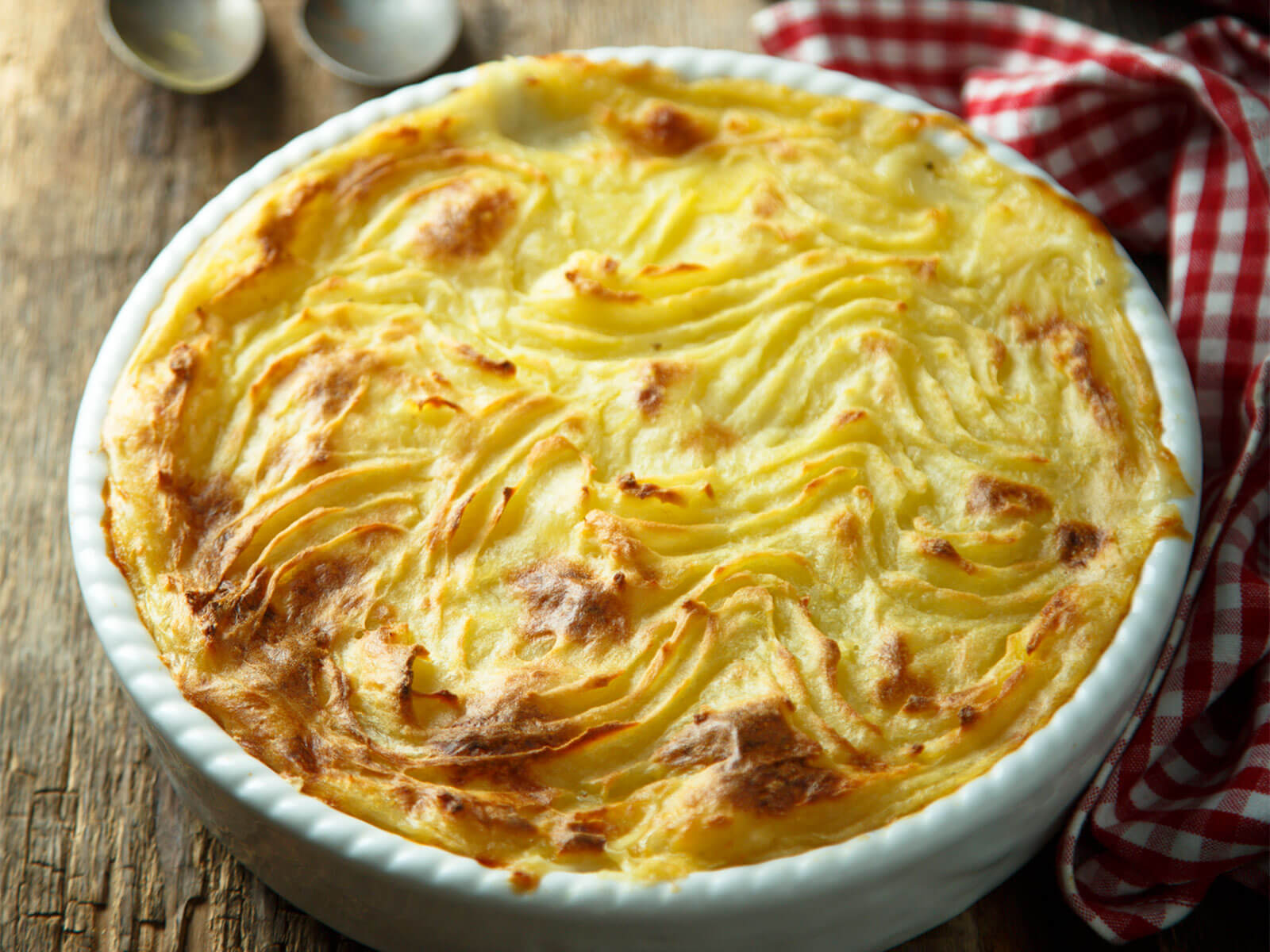 Bacalhau Fresco no Forno com Batatas