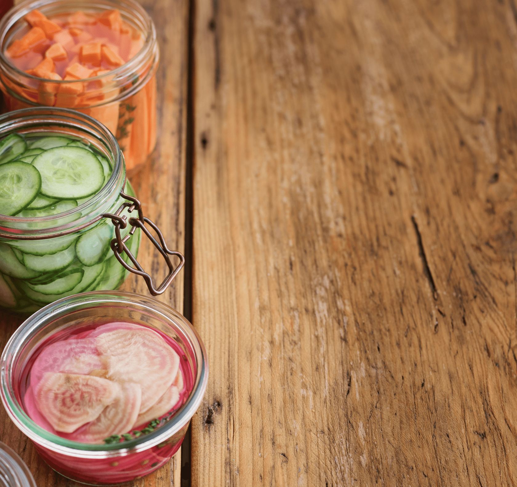 Picles de Cebola Roxa