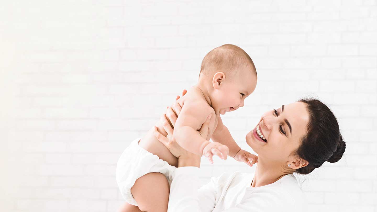 O pós-parto e as alterações no corpo da mãe