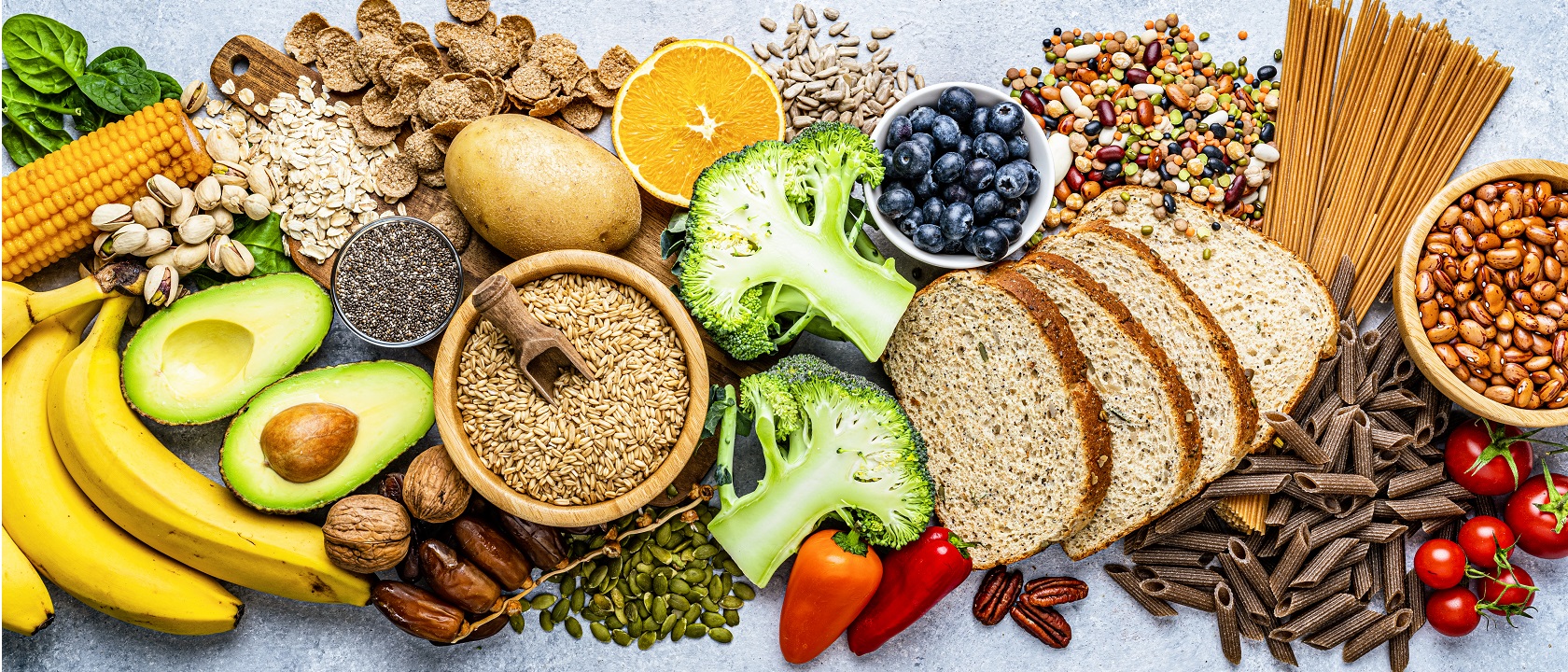 O Que é a Alimentação Saudável 