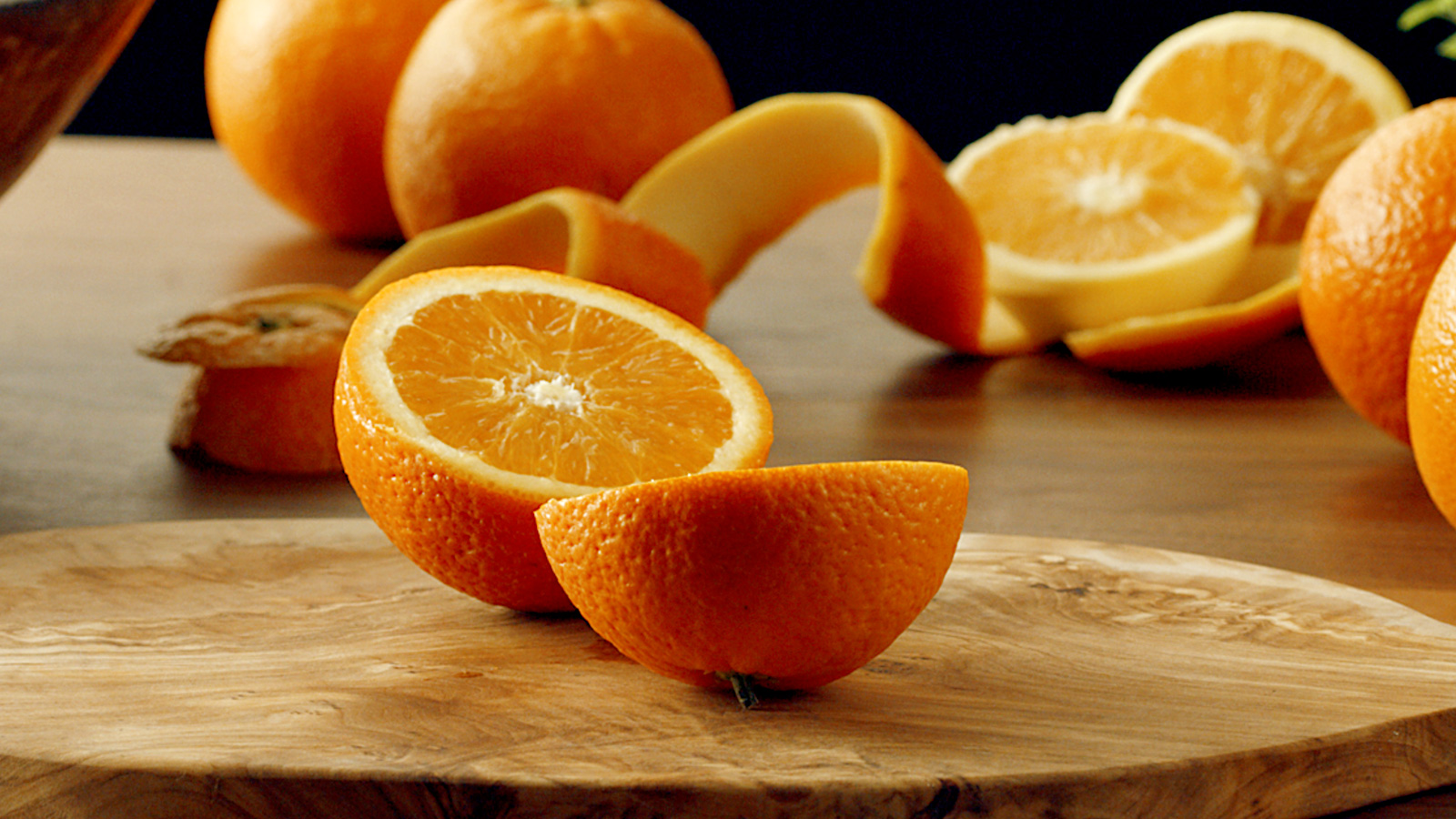 Laranja: calorias, benefícios, tipos e receitas