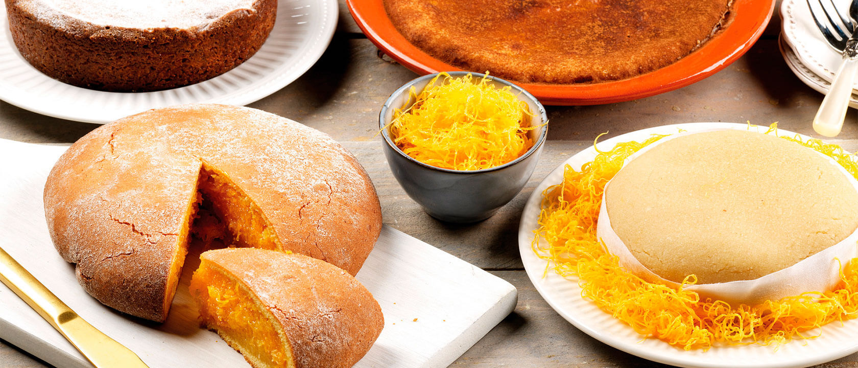 Doces e sobremesas típicos de Páscoa