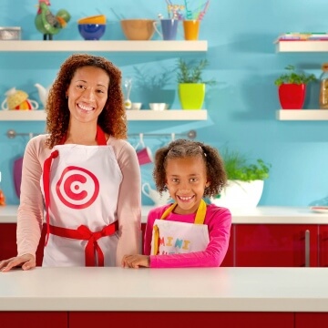 Mini Chefs Ingar e Luana