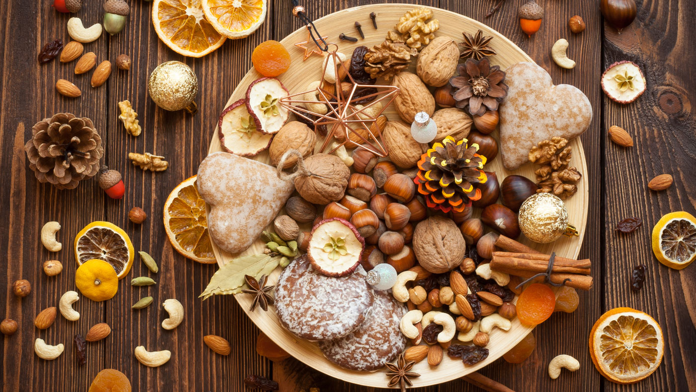 Frutos secos: benefícios e calorias