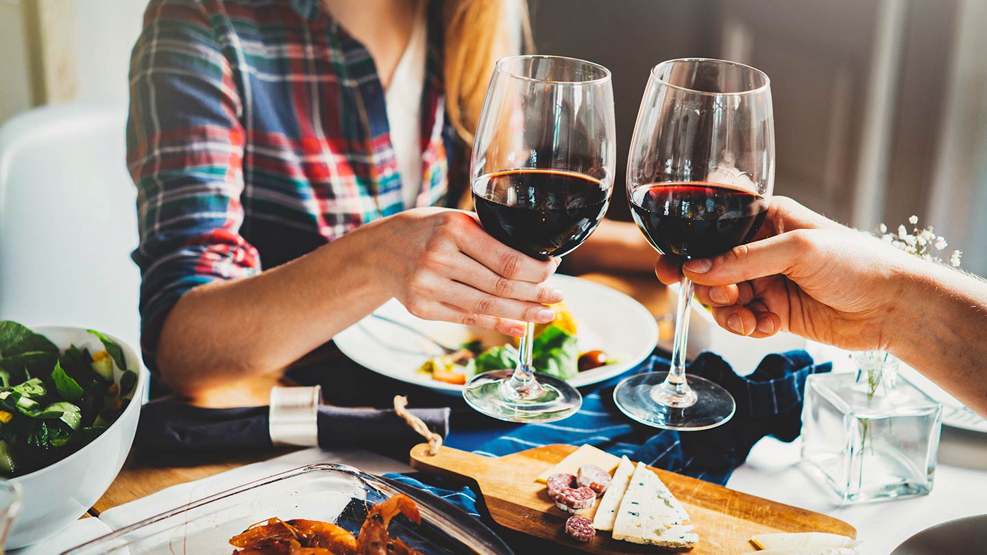 Tudo o que precisa de saber sobre o vinho tinto