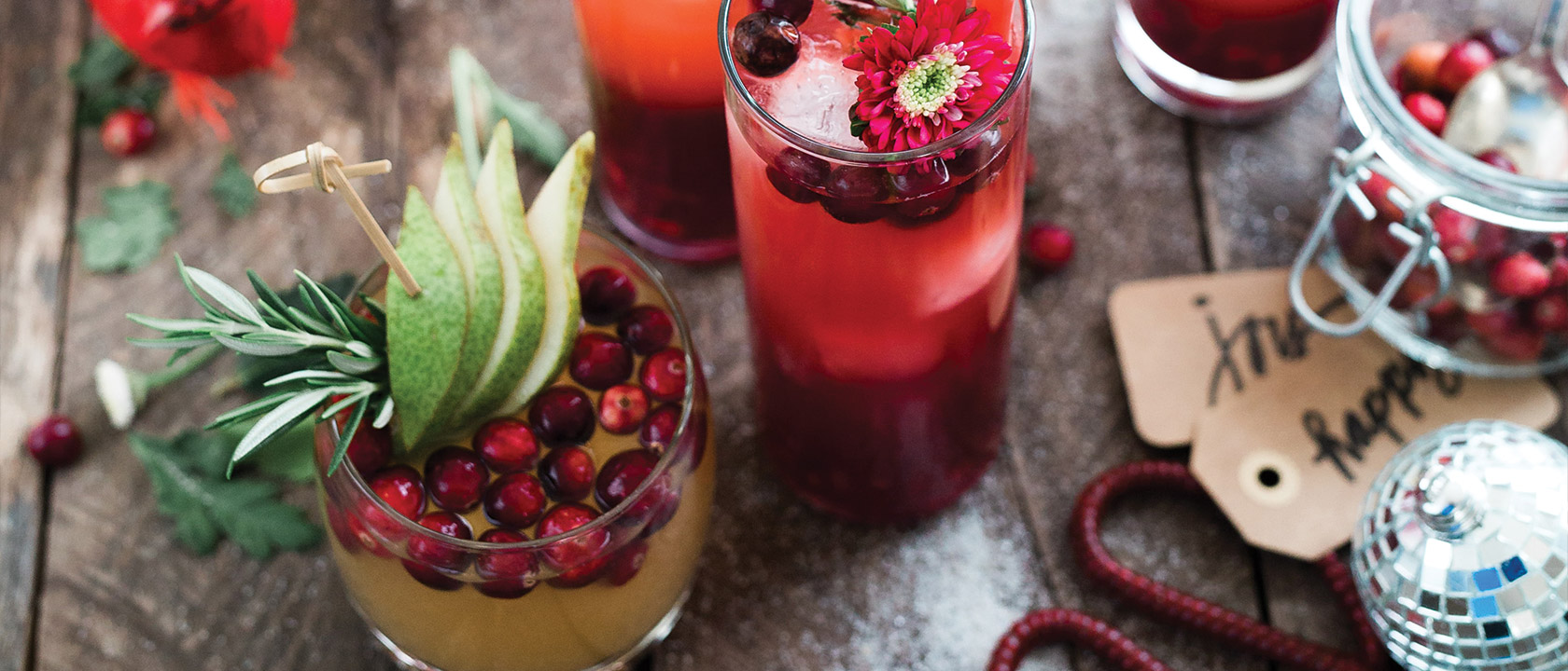 Alimentação saudável no Natal