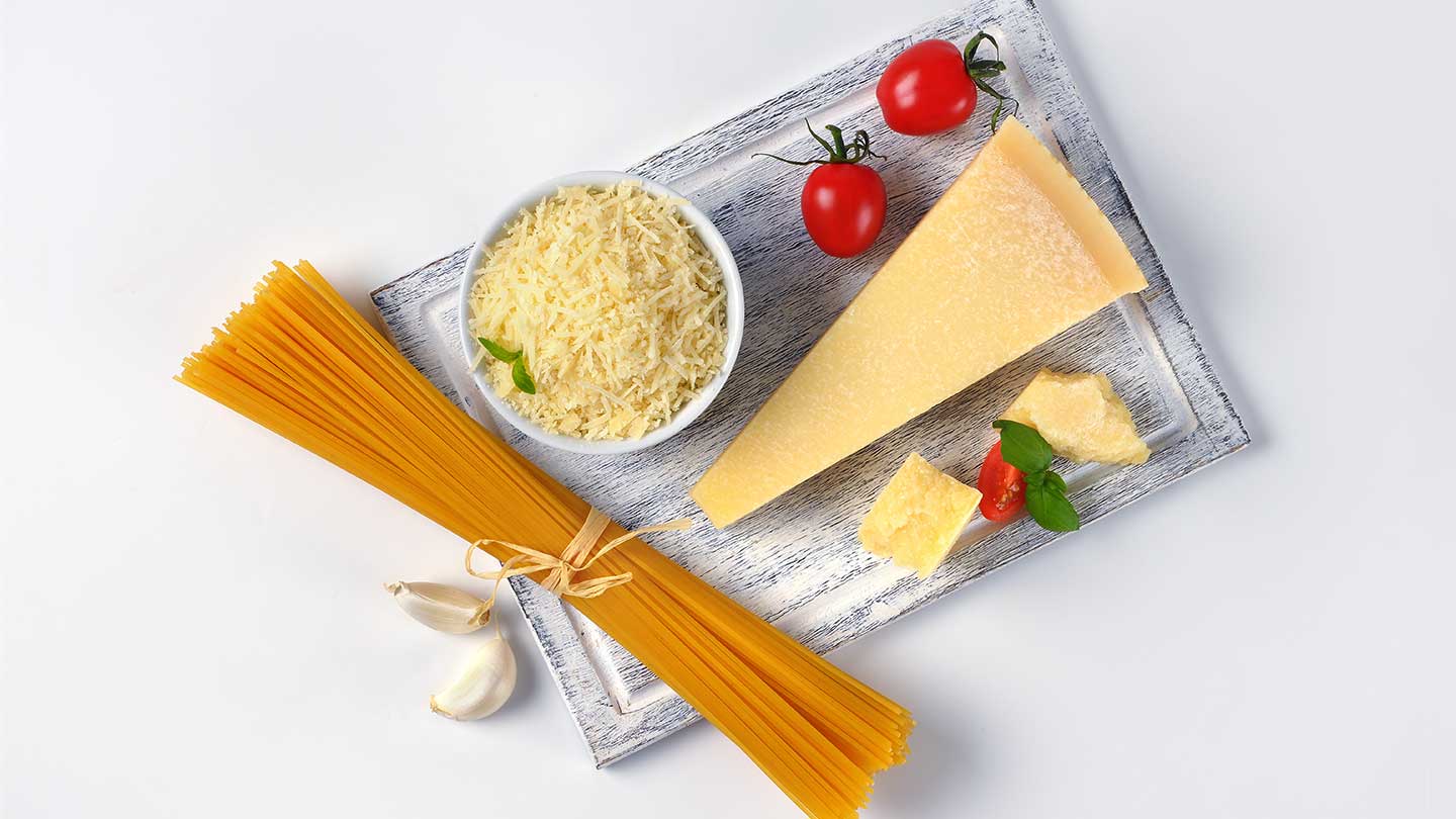 Queijo Parmesão